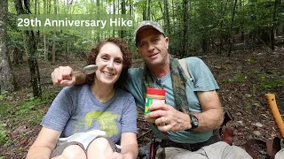 29 Years of Marriage in Appalachia, Generational Connections, Shooting BBs, & Pap's Big Rock