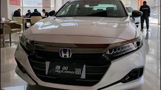 Часть 1. Автосалон Honda в Китае. NHK AUTO. Авто под заказ
