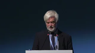 IPCC Chair Jim Skea's video address at the opening of the Sixtieth Session of the IPCC in Istanbul.