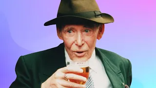 Peter O’Toole Confirms He Was Always Drunk