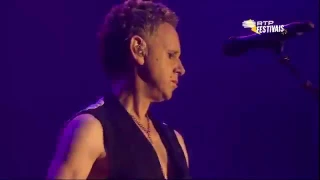 Depeche Mode Full Concert @ NOS Festival - Lisbon 8-07-2016 - Global Spirit Tour