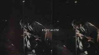 FREE 6LACK Type Beat | STAY ALIVE ~ prod. Mxdnight