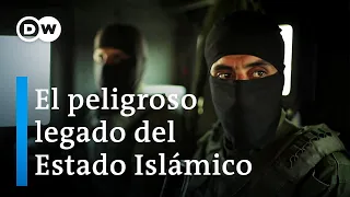 Por qué Estado Islámico sigue siendo una amenaza | DW Documental