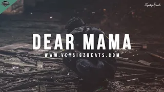 "Dear Mama" - Very Sad Piano Rap Beat | Deep Emotional Hip Hop Instrumental [prod. by Veysigz]
