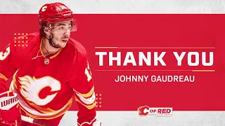 Thank You, Johnny