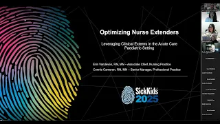 Optimizing Nurse Extenders: Leveraging Clinical Externs in the Acute Care Paediatric Setting