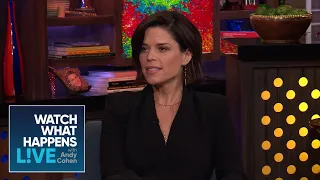 Neve Campbell On Prepping For Her ‘Wild Things’ Sex Scene | WWHL