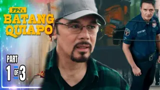 "LINLANG" FPJ's Batang Quiapo | Episode 12 (1/3) | February 28, 2023 | Full Highlights