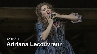 [EXTRAIT] ADRIANA LECOUVREUR by Francesco Cilea (Anna Netrebko - "Poveri fiori", acte 4)