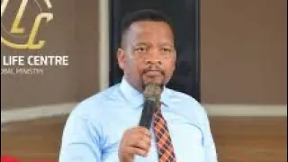 Pst D Sileku- Kwanqaba umusa @ElohimGospelTV.