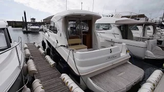 Beneteau Antares 8S For Sale - Network Yacht Brokers Swansea