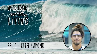 How We Are Physically and Emotionally Connected to the Ocean with Cliff Kapono
