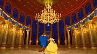 Красавица и чудовище 3D русс трейлер / Beauty and the Beast, 1991