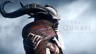 The Qunari - I have chosen [DA]