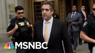 Robert Mueller Team Probing Michael Cohen's Links To Donald Trump | The Beat With Ari Melber | MSNBC