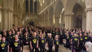 Angels by Rock Choir Wiltshire & Somerset