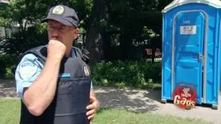 JFL Hidden Camera Pranks & Gags: Officer Poopypants Accidentally Your Whole License