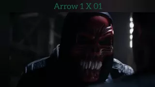 Arrow ~ Season 5 callback to season 1. "Nobody can know my secret."