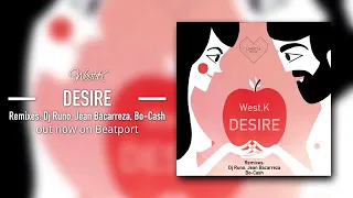 West.K feat. Nathalie - Desire