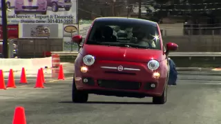 Road Test:  2012 Fiat 500