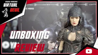 COO MODEL - HADES - PANTHEON !!! UNBOXING & REVIEW !!!