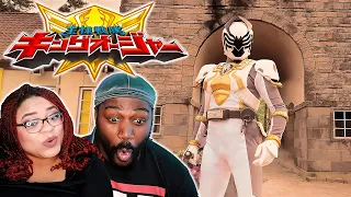 EPISODE 11 & 12 | Ohsama Sentai King-Ohger Reaction | THE SIXTH KING