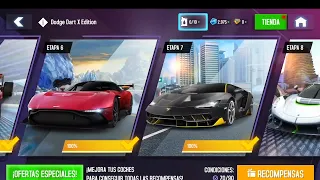 OG-ArmasRZ | Aston Martin Vulcan y Lamborghini Centenario | Dogde Dart X event