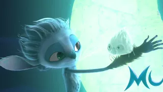 Mune Guardian of the Moon soundtrack ( fan made )