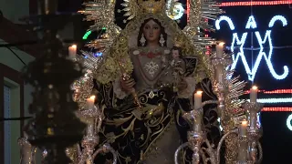 Glorias 2023 - Coronación Canónica de la Virgen de las Nieves de Benacazón