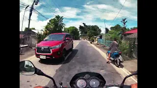 RIDE SAFE || SAN JOSE CAMARINES SUR