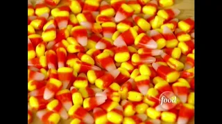 Fully Unwrapped - Candy Corn