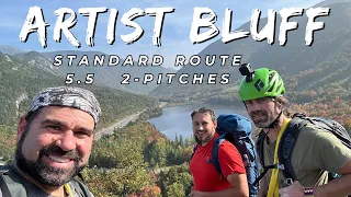 Artist Bluff the Fun Way | Standard Route 5 5