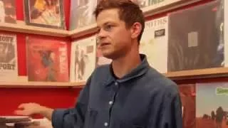 Perfume Genius interview on 'Records in my life' (interview 2015)