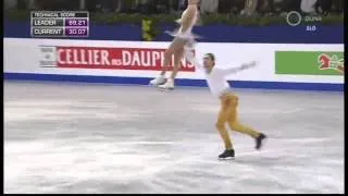 Tatiana Volosozhar & Maxim Trankov - European Championships 2014 - LP