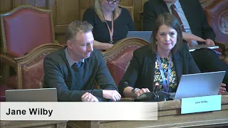 Sheffield City Council Finance Sub Committee 22 March 2023