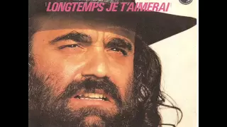 Demis Roussos - Longtemps je T'Aimerai