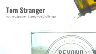 Beyond The Beers - Tom Stranger: Sexual assault, healing & forgiveness (full interview)