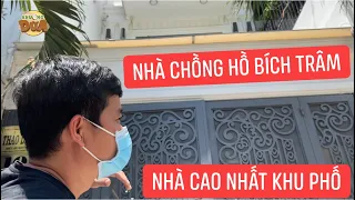 Khương Dừa choáng ngợp khi lần đầu thấy cơ ngơi của chồng Hồ Bích Trâm, nhà cao nhất khu phố!!!