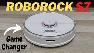 Roborock S7 | Sonic Mopping | It is a game changer! Роботът, който превъртя играта | Вибриращ моп