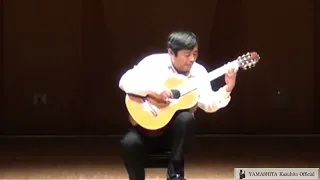 2021 Kazuhito Yamashita plays José António Carlos de Seixas セイシャスの作品より　山下和仁