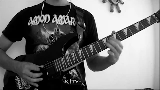Thy Antichrist - Where is your god? (Guitar cover)