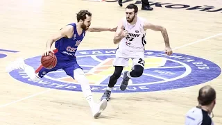 CSKA vs Nizhny Novgorod Highlights Jan 22, 2018