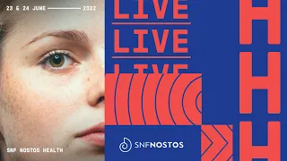 SNF Nostos Conference morning sessions 24/6 ENG