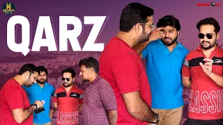 QARZ | Latest Hyderabadi Video 2023 | Abdul Razzak | Highlight Video | Golden Hyderabadiz