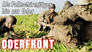 W.Frieler - Als Fallschirmjäger an der Oderfront - Ein Bericht seiner Zeit als Soldat