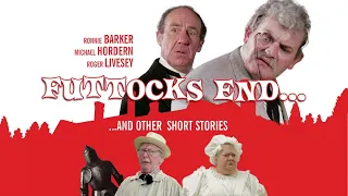 Futtocks End and Other Short Stories: Four of the funniest short films ever made for British cinema