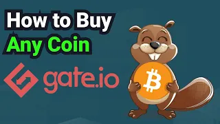 How to Buy Any Coin on Gate.io