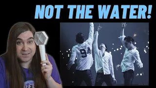 Reacting to EXO(엑소)- One and Only (유리어항) + Stronger