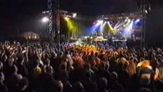 Muse - Uno [Rockpalast Festival; 1999]