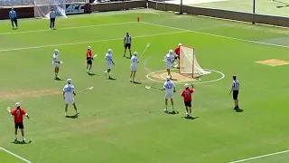 Syracuse vs North Carolina | Men’s Lacrosse Highlights 2024